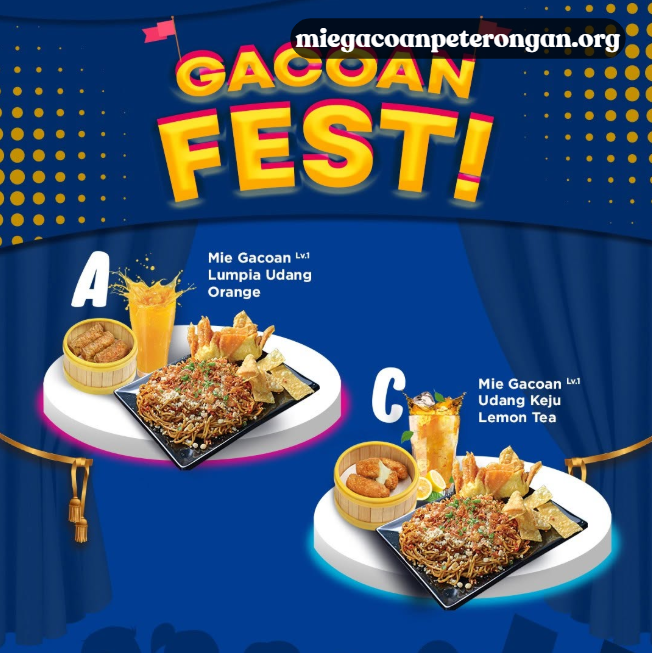 Mie Gacoan Peterongan